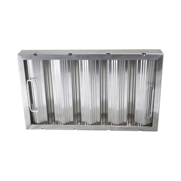 Baffle Filter  - 16 X 25, Alum